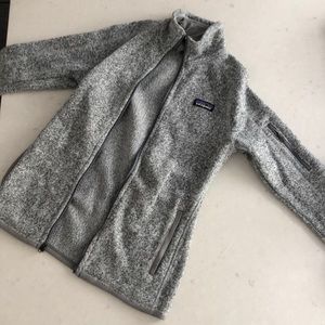 XS Patagonia zip up
